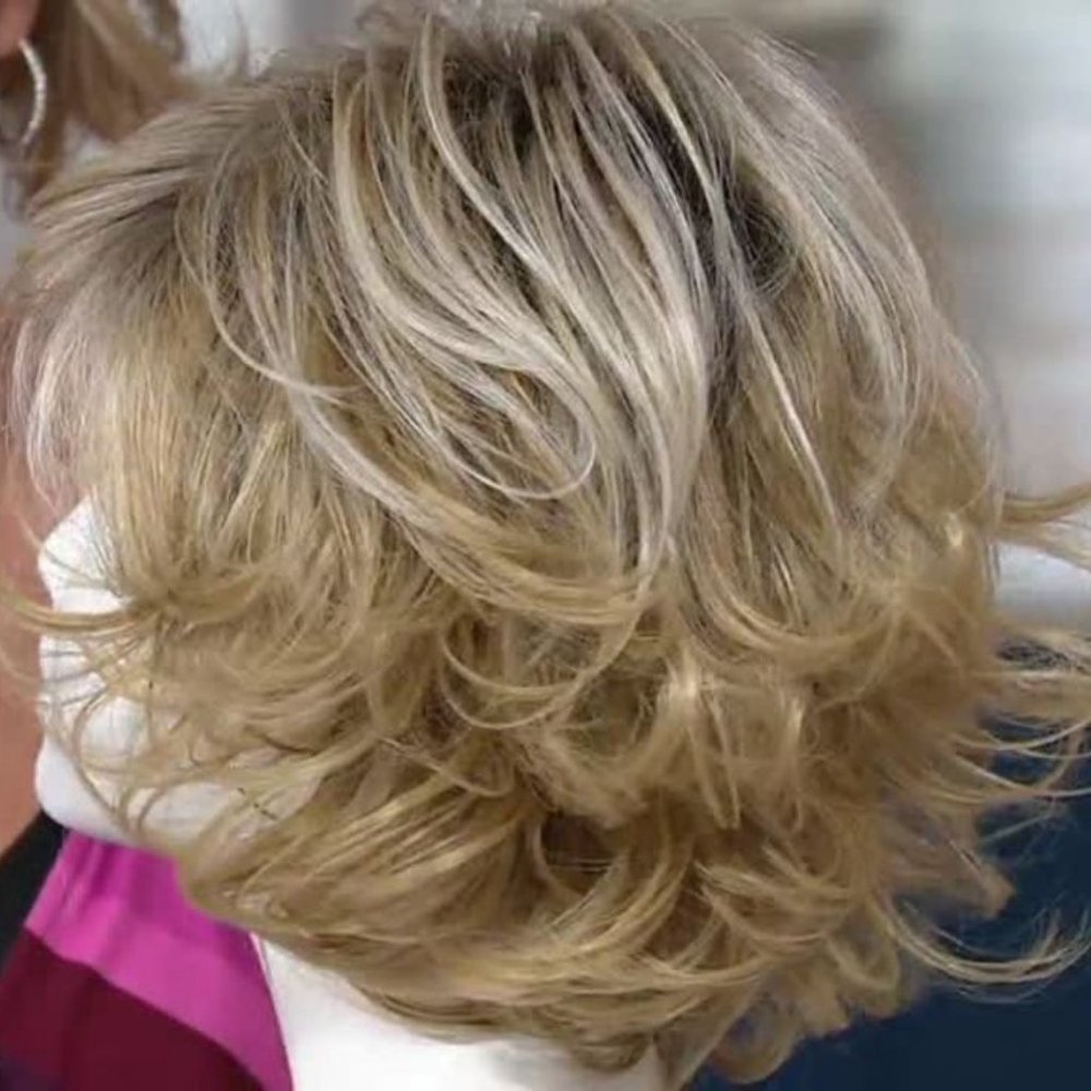 Toni Brattin Perfection Light Blonde Rooted